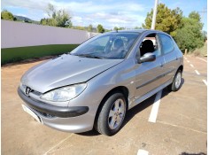 peugeot 206 berlina del año 2003 2