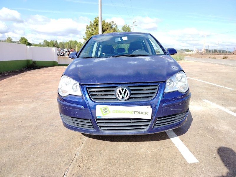 volkswagen polo iv (9n_, 9a_) del año 2005