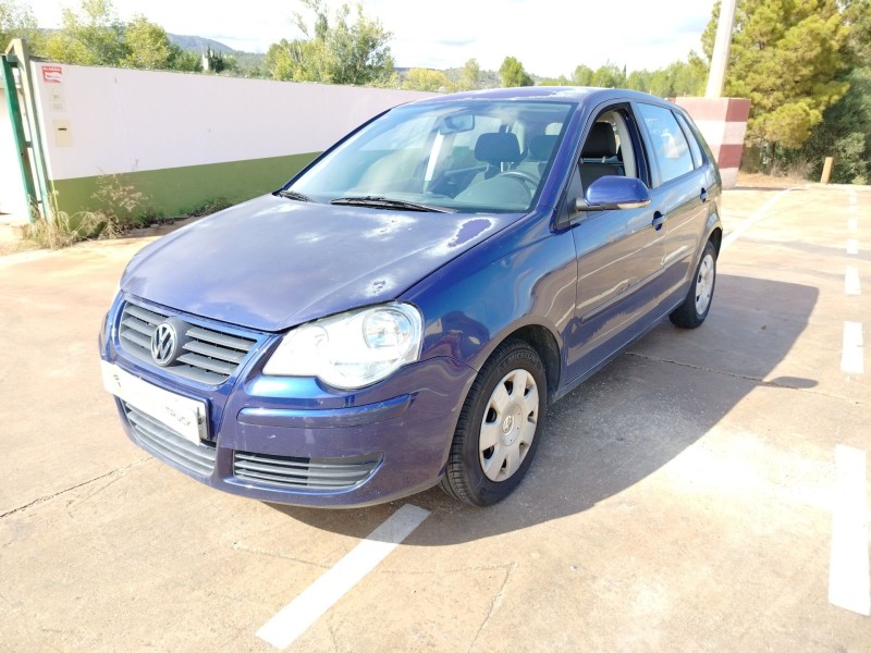 volkswagen polo iv (9n_, 9a_) del año 2005