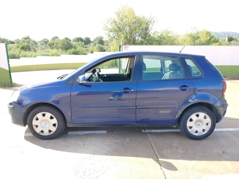 volkswagen polo iv (9n_, 9a_) del año 2005