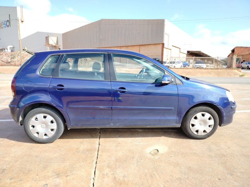volkswagen polo iv (9n_, 9a_) del año 2005