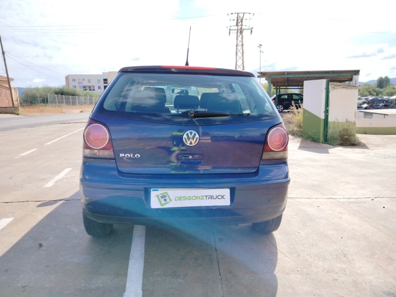 volkswagen polo iv (9n_, 9a_) del año 2005