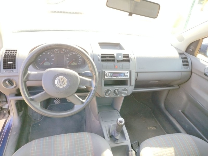 volkswagen polo iv (9n_, 9a_) del año 2005