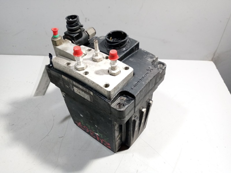 Recambio de modulador adblue para daf cf 65 referencia OEM IAM 1409391 4931694 BLACK UDS 2.5