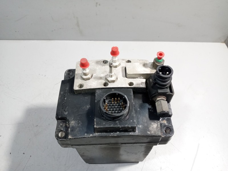 Recambio de modulador adblue para daf cf 65 referencia OEM IAM 1409391 4931694 BLACK UDS 2.5