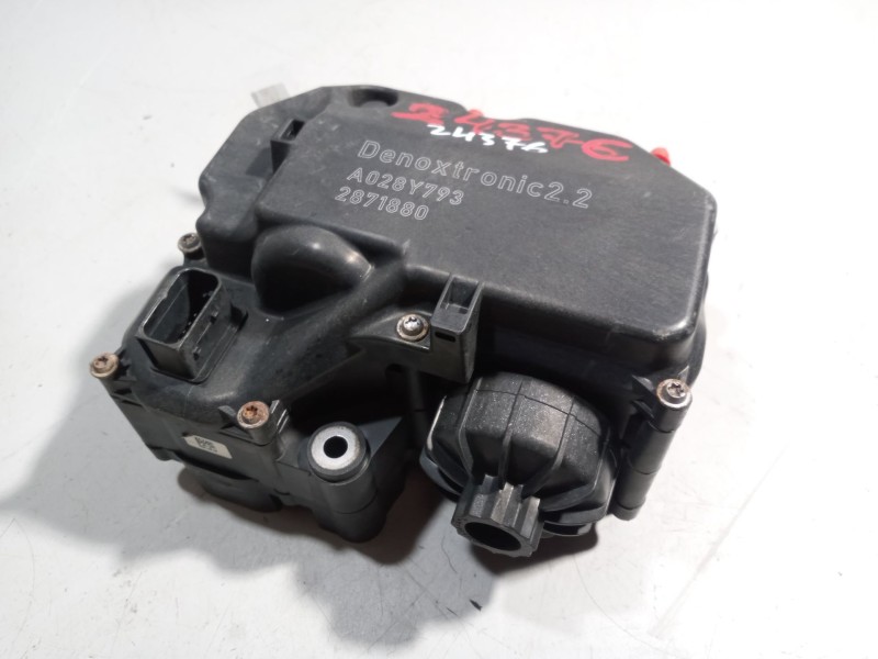 Recambio de modulador adblue para daf serie xf106.xxx referencia OEM IAM 1819797  0444042004