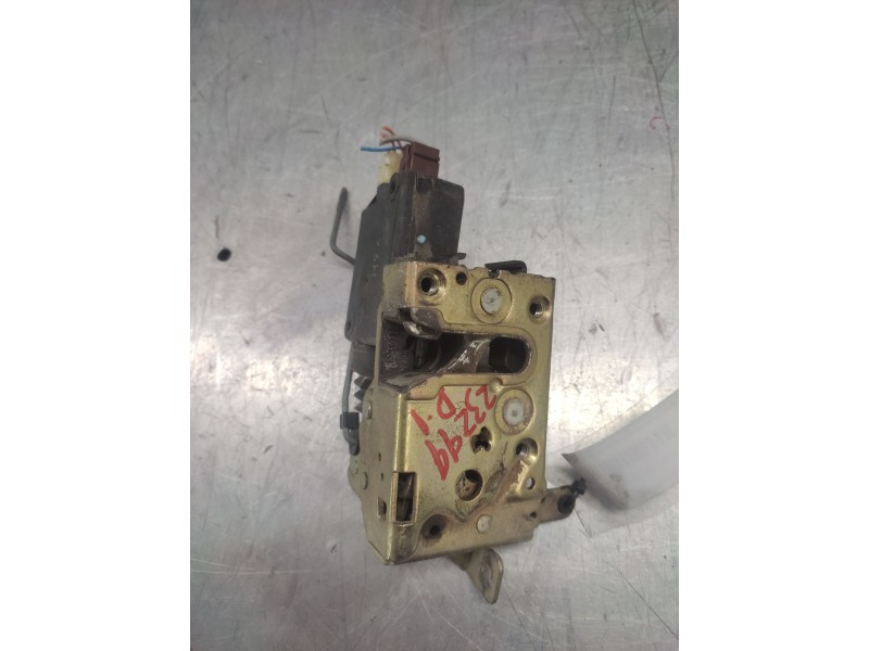 Recambio de cerradura puerta delantera izquierda para citroën zx 1.9 d reflex referencia OEM IAM   