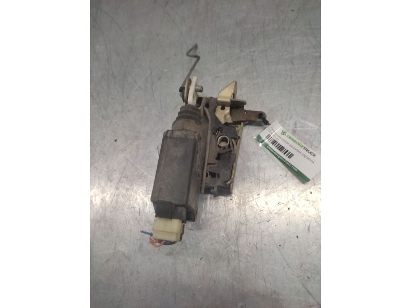 Recambio de cerradura puerta delantera izquierda para citroën zx 1.9 d reflex referencia OEM IAM   