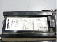 Recambio de tacografo para scania r i r 480 referencia OEM IAM SE5000 REV6.0 1792358 2