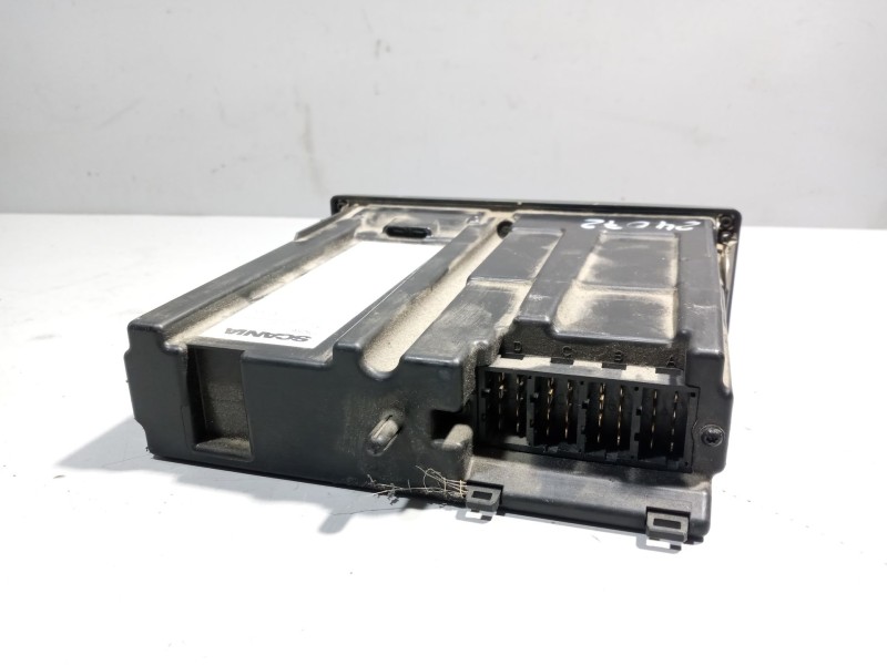 Recambio de tacografo para scania r i r 480 referencia OEM IAM SE5000 REV6.0 1792358