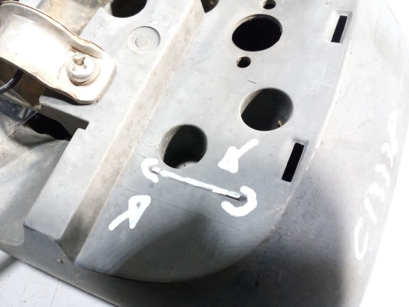 Recambio de retrovisor auxiliar para iveco eurocargo tector 3.9 diesel referencia OEM IAM   