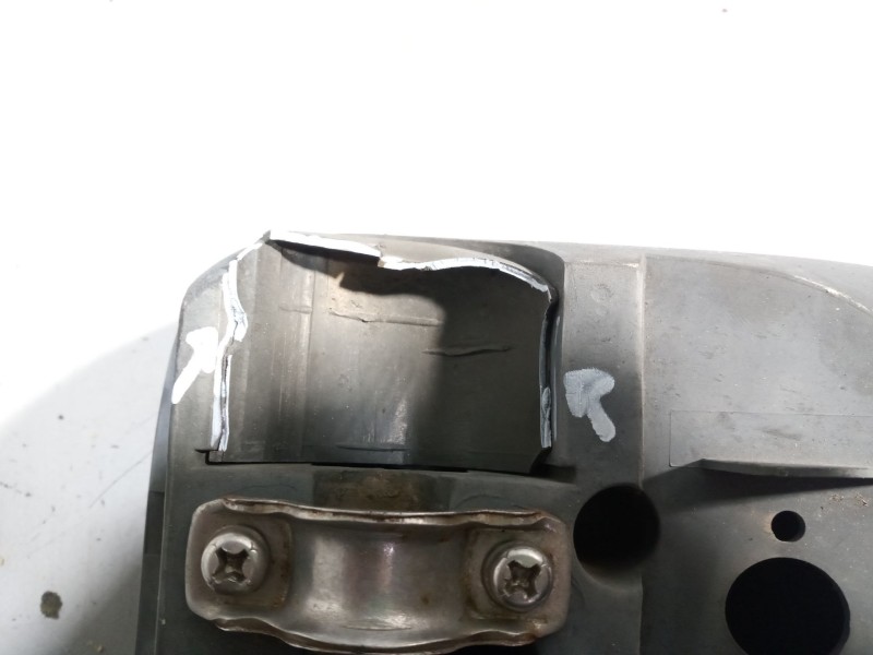 Recambio de retrovisor auxiliar para iveco eurocargo tector 3.9 diesel referencia OEM IAM   