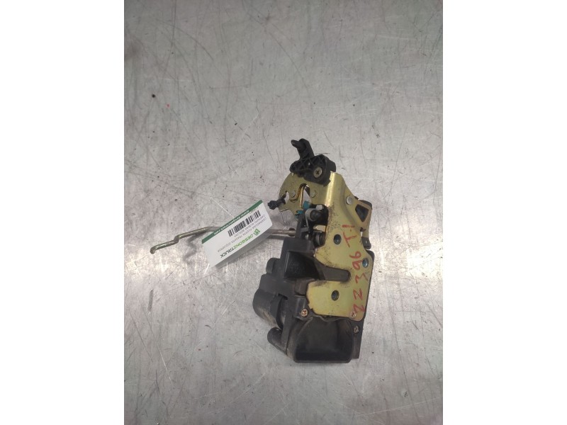 Recambio de cerradura puerta trasera izquierda para daewoo nubira berlina cdx referencia OEM IAM  2 PINS 