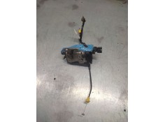 Recambio de cerradura puerta trasera izquierda para peugeot 207 sport referencia OEM IAM  6 PINS 