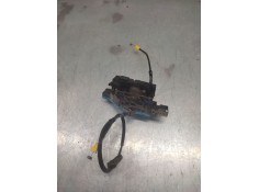 Recambio de cerradura puerta trasera izquierda para peugeot 207 sport referencia OEM IAM  6 PINS  2