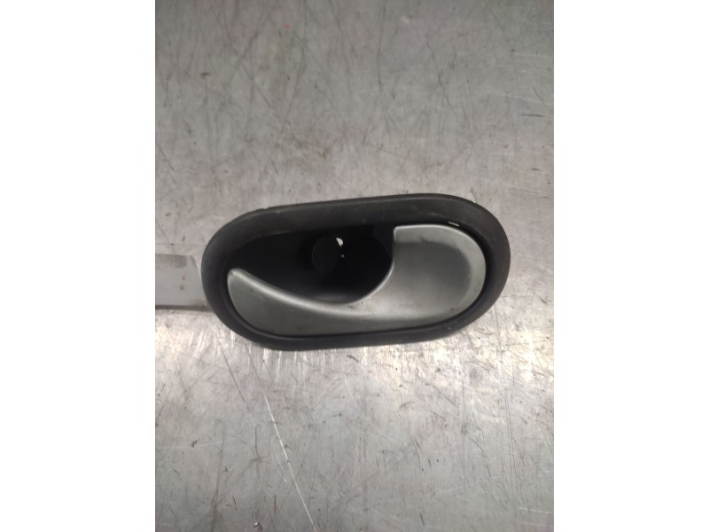 Recambio de maneta interior trasera derecha para renault scenic ii authentique referencia OEM IAM   