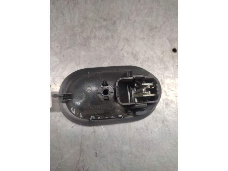 Recambio de maneta interior trasera derecha para renault scenic ii authentique referencia OEM IAM   