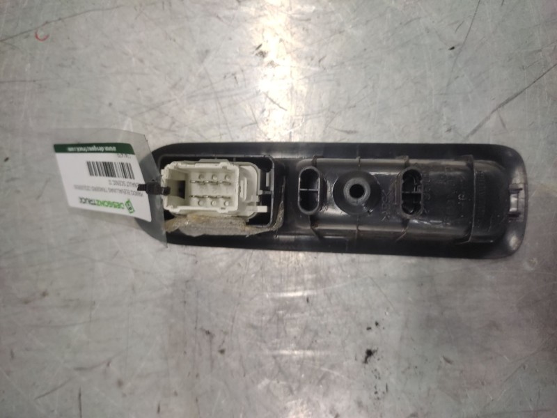 Recambio de mando elevalunas trasero izquierdo para renault scenic ii authentique referencia OEM IAM  6 PINS 
