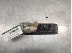 Recambio de mando elevalunas trasero derecho para renault scenic ii authentique referencia OEM IAM  6 PINS  2