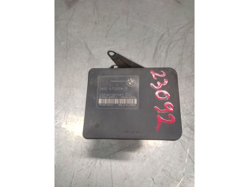 Recambio de abs para bmw serie 1 berlina (e81/e87) 120d referencia OEM IAM 3451677221301  3452677221401