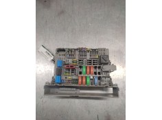 Recambio de caja reles / fusibles para bmw serie 1 berlina (e81/e87) 120d referencia OEM IAM 690662103  