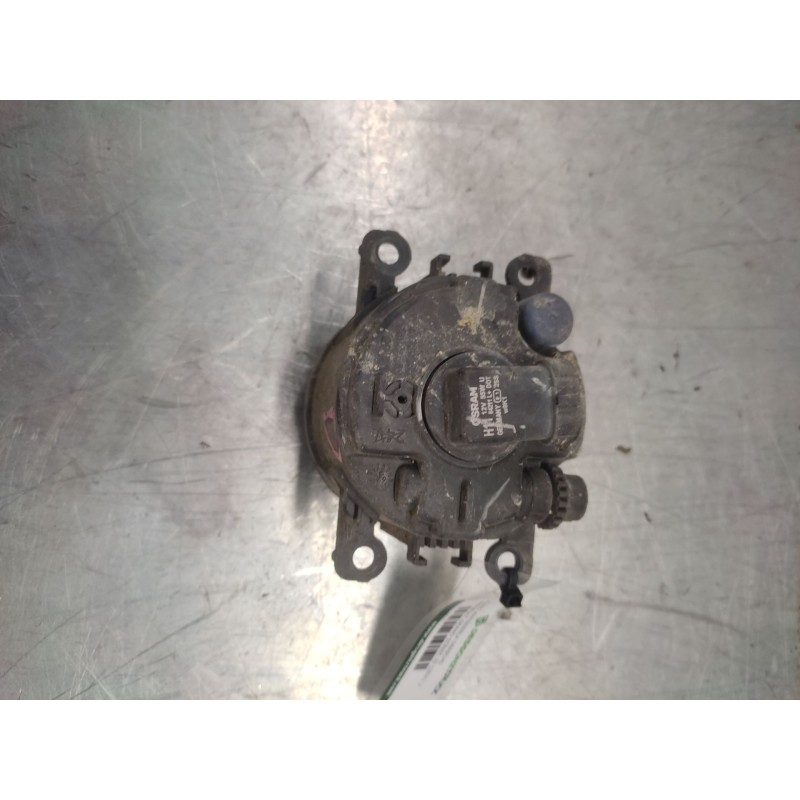 Recambio de faro antiniebla derecho para renault grand scénic iii (jz0/1_) 1.5 dci referencia OEM IAM  2 PINS 