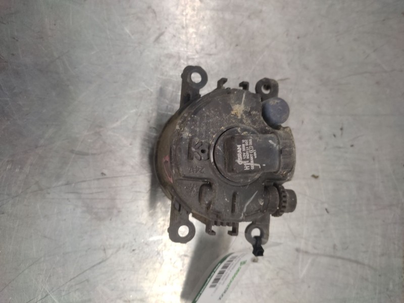 Recambio de faro antiniebla derecho para renault grand scénic iii (jz0/1_) 1.5 dci referencia OEM IAM  2 PINS 