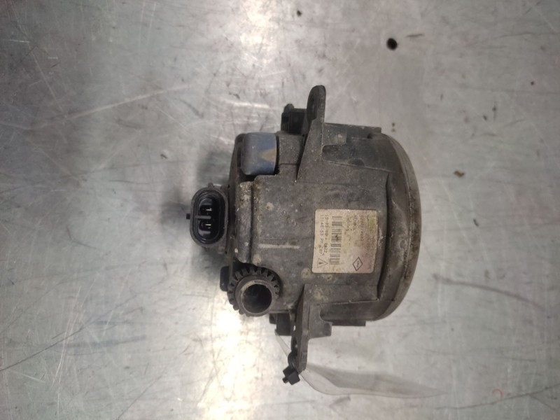 Recambio de faro antiniebla derecho para renault grand scénic iii (jz0/1_) 1.5 dci referencia OEM IAM  2 PINS 