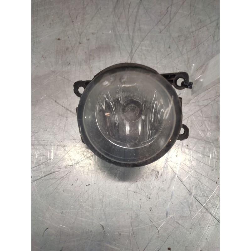 Recambio de faro antiniebla izquierdo para renault grand scénic iii (jz0/1_) 1.5 dci referencia OEM IAM  2 PINS 