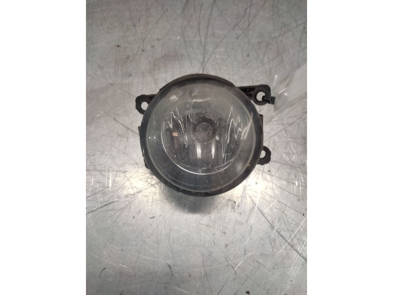 Recambio de faro antiniebla izquierdo para renault grand scénic iii (jz0/1_) 1.5 dci referencia OEM IAM  2 PINS 