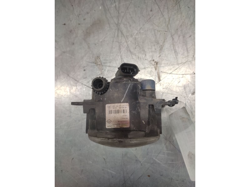 Recambio de faro antiniebla izquierdo para renault grand scénic iii (jz0/1_) 1.5 dci referencia OEM IAM  2 PINS 