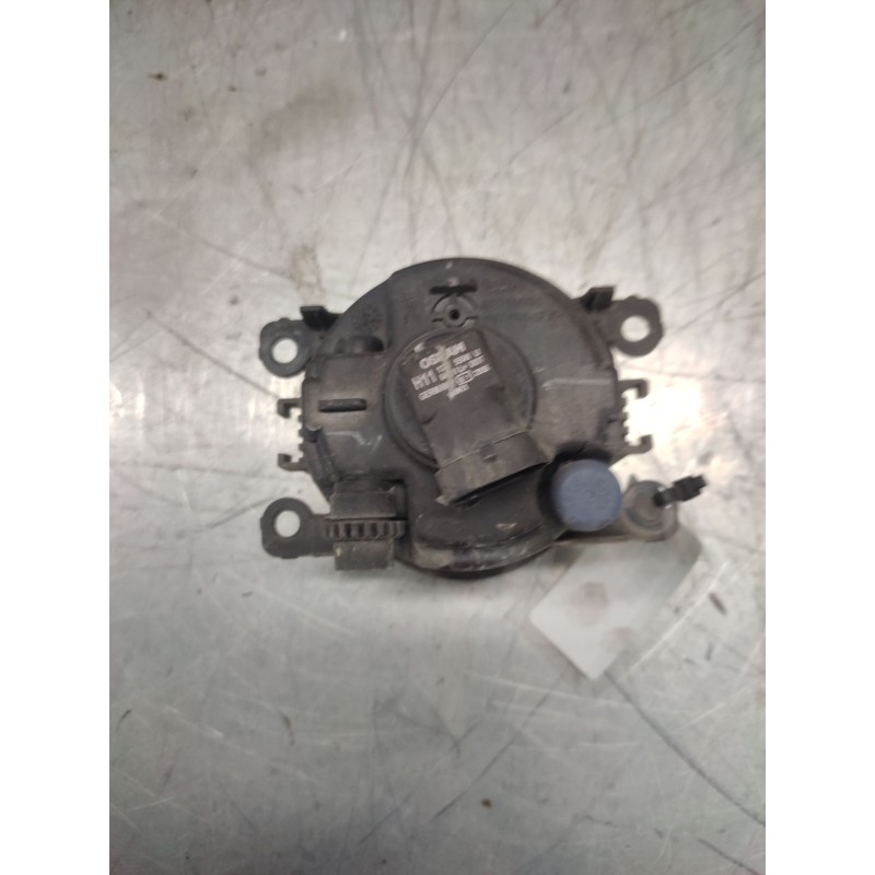 Recambio de faro antiniebla izquierdo para renault grand scénic iii (jz0/1_) 1.5 dci referencia OEM IAM  2 PINS 