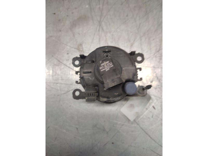 Recambio de faro antiniebla izquierdo para renault grand scénic iii (jz0/1_) 1.5 dci referencia OEM IAM  2 PINS 