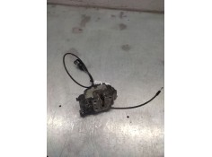 Recambio de cerradura puerta delantera derecha para renault clio iii dynamique referencia OEM IAM  4 PINS 