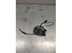 Recambio de cerradura puerta delantera izquierda para renault clio iii dynamique referencia OEM IAM  4 PINS 