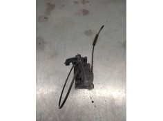 Recambio de cerradura puerta delantera izquierda para renault clio iii dynamique referencia OEM IAM  4 PINS  2