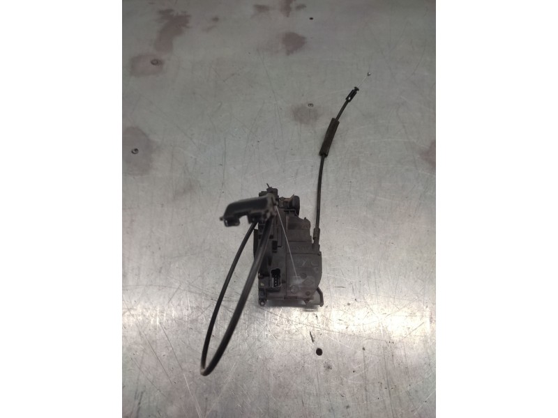 Recambio de cerradura puerta delantera izquierda para renault clio iii dynamique referencia OEM IAM  4 PINS 