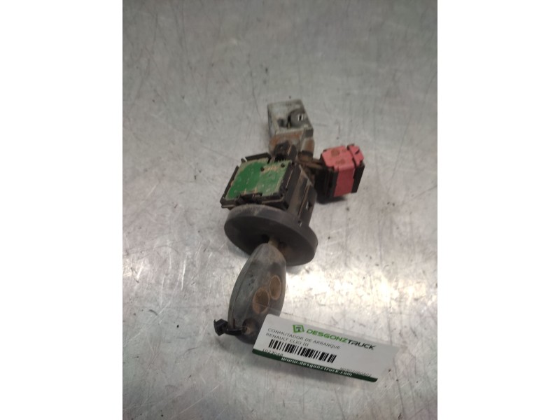 Recambio de conmutador de arranque para renault clio iii dynamique referencia OEM IAM N0502060A02  