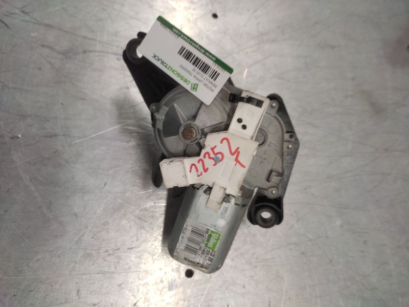 Recambio de motor limpia trasero para renault clio iii dynamique referencia OEM IAM 8200311486A  