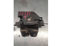 Recambio de cerradura maletero / porton para mg serie 75 (j/rj) club referencia OEM IAM  4 PINS  2