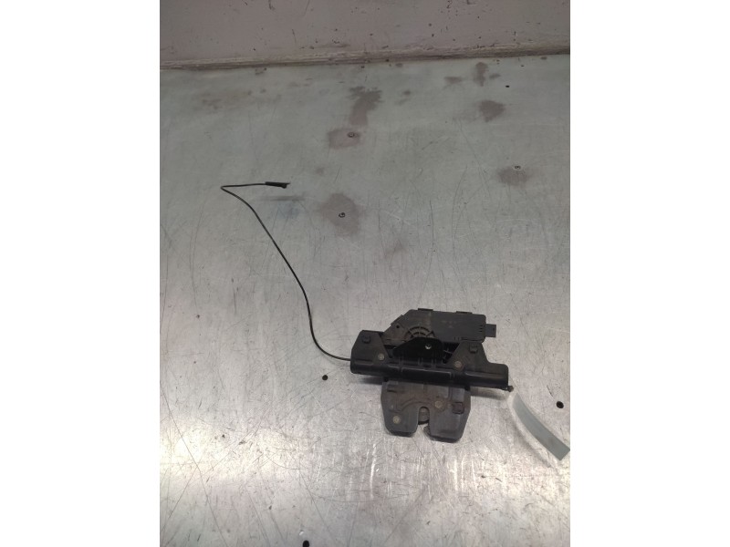 Recambio de cerradura maletero / porton para mg serie 75 (j/rj) club referencia OEM IAM  4 PINS 