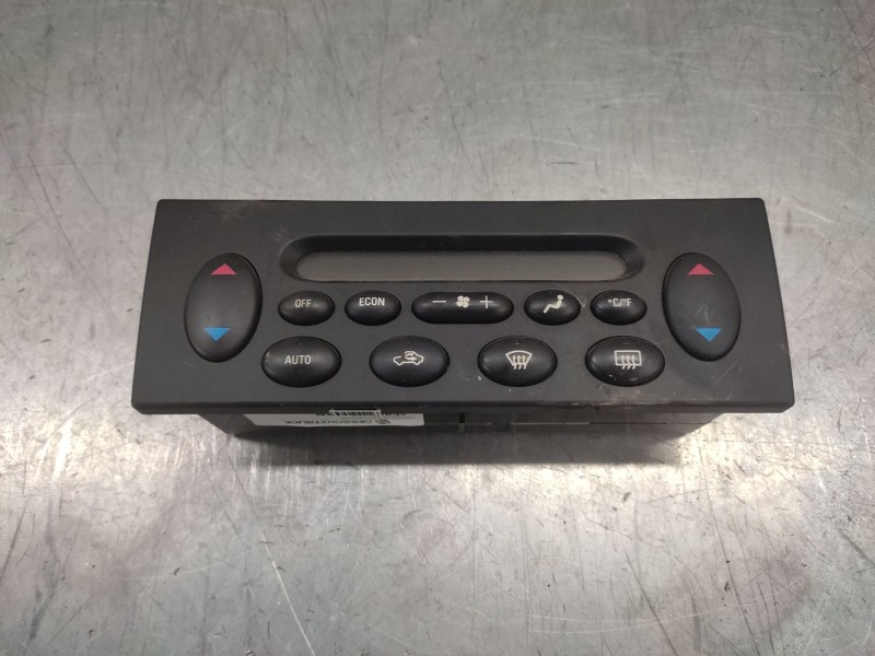 Recambio de mando climatizador para mg serie 75 (j/rj) club referencia OEM IAM MF1464308910  