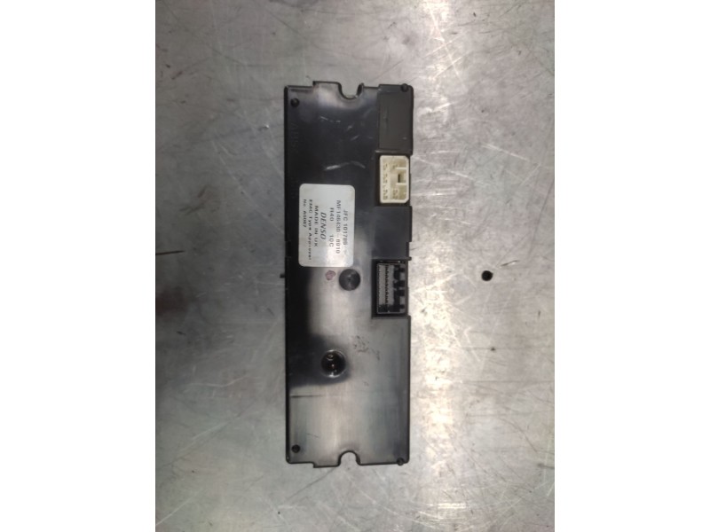 Recambio de mando climatizador para mg serie 75 (j/rj) club referencia OEM IAM MF1464308910  