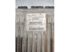 Recambio de centralita motor uce para renault clio iii dynamique referencia OEM IAM 8200399038  8200619409 2