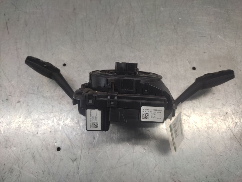 Recambio de mando multifuncion para bmw serie 1 berlina (e81/e87) 120d referencia OEM IAM 698956602  