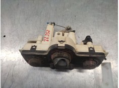 Recambio de mando calefaccion / aire acondicionado para renault clio iii dynamique referencia OEM IAM 69590001   2