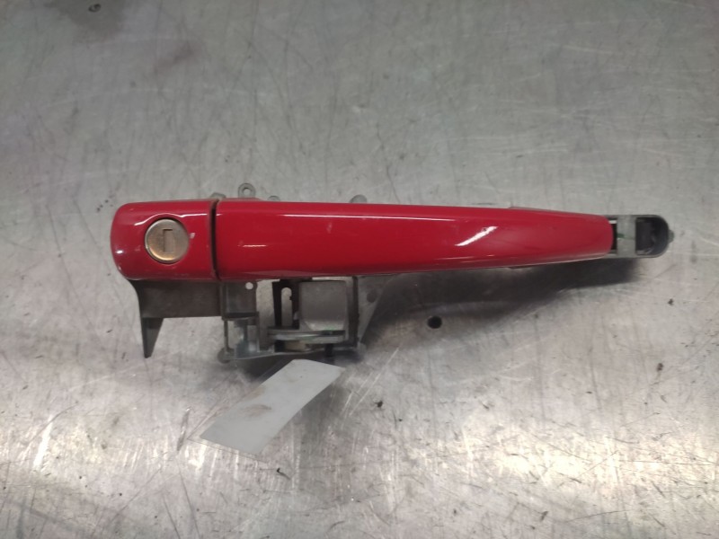 Recambio de maneta exterior delantera izquierda para peugeot 207 sport referencia OEM IAM   