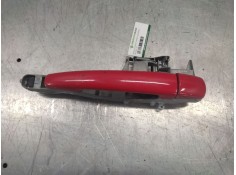 Recambio de maneta exterior trasera izquierda para peugeot 207 sport referencia OEM IAM   