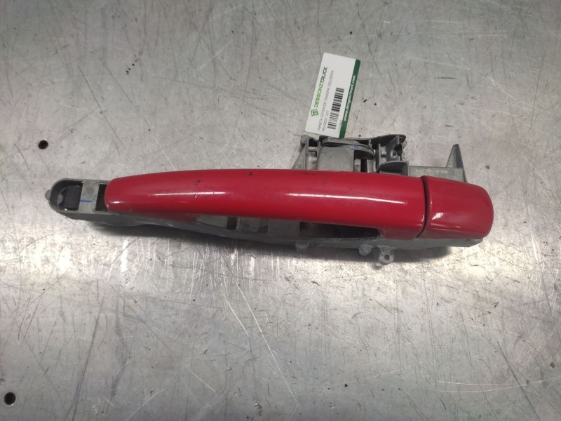 Recambio de maneta exterior trasera izquierda para peugeot 207 sport referencia OEM IAM   
