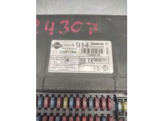 Recambio de caja reles / fusibles para nissan primera (p11) 2.0 td referencia OEM IAM 285519F  5WK48542 2